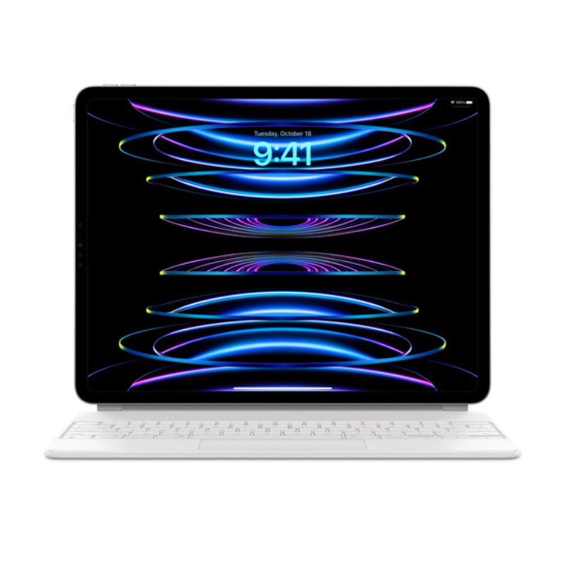An Image of Magic Keyboard for iPad Pro 12.9 6th Gen